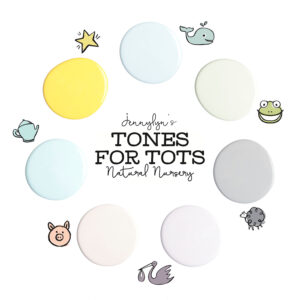 Fusion Mineral Paint - Tones For Totes