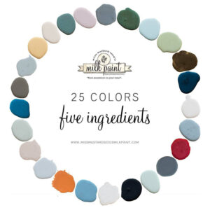 Miss Mustard Seed's Milk Paint
