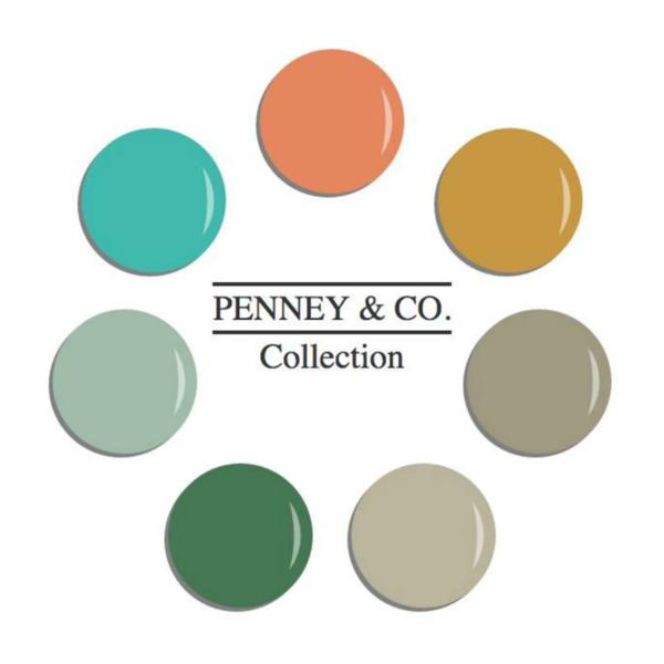 Fusion Mineral Paint - penney & co collection